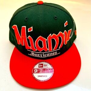 Miami Hurricanes Snap Back